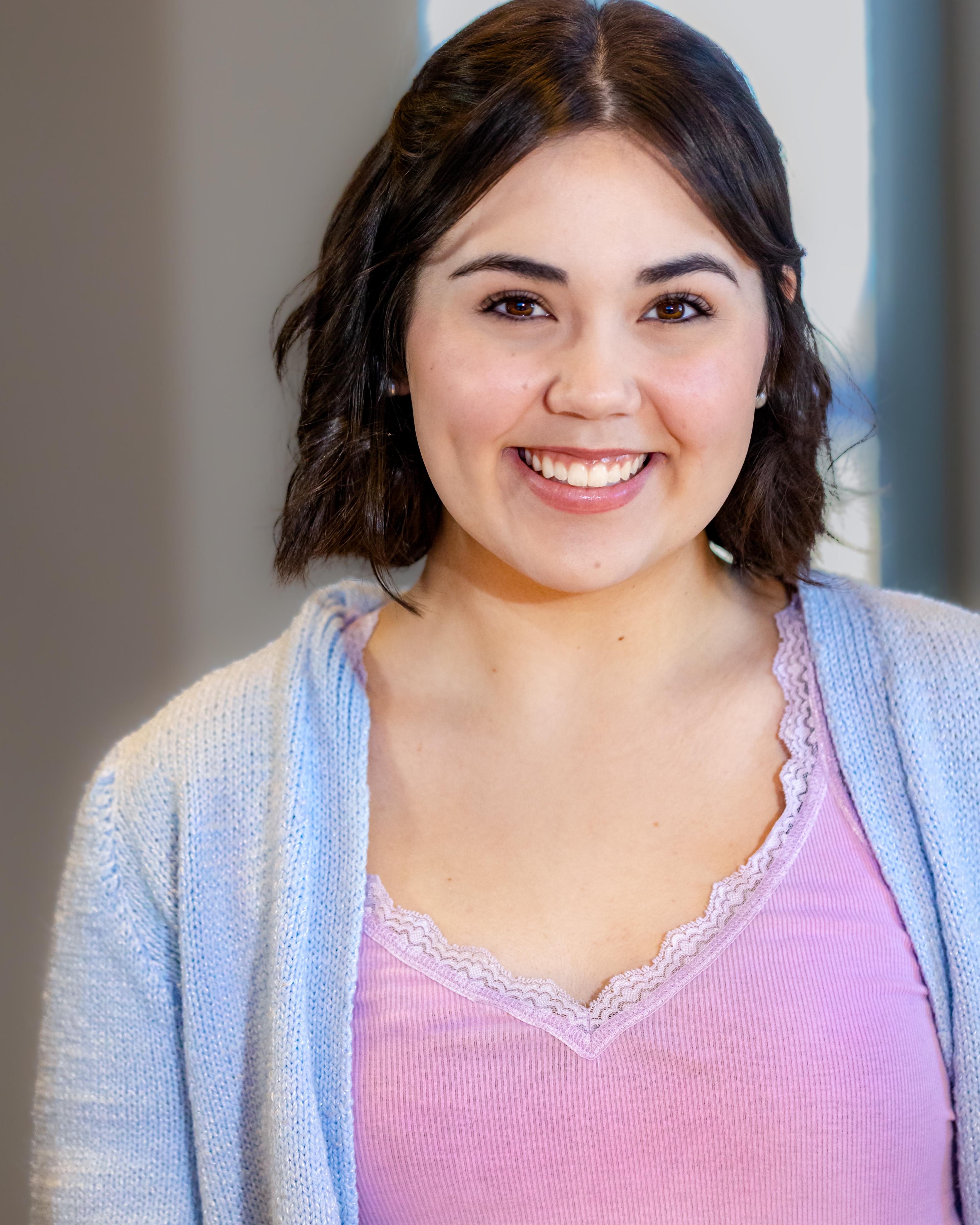 actor Hannah Rey large photo