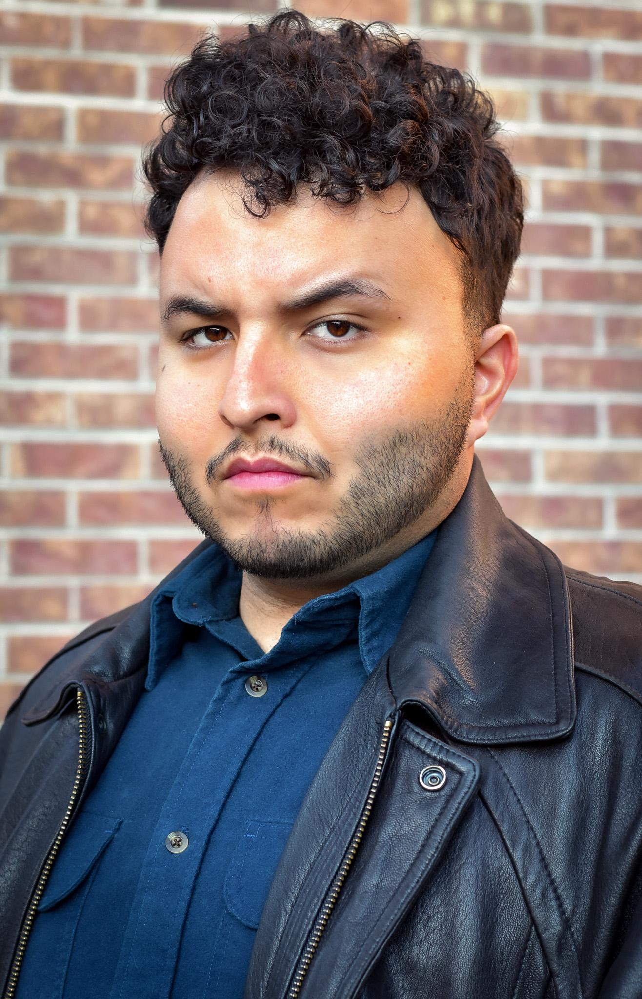 actor J Diego Gonçalves large photo