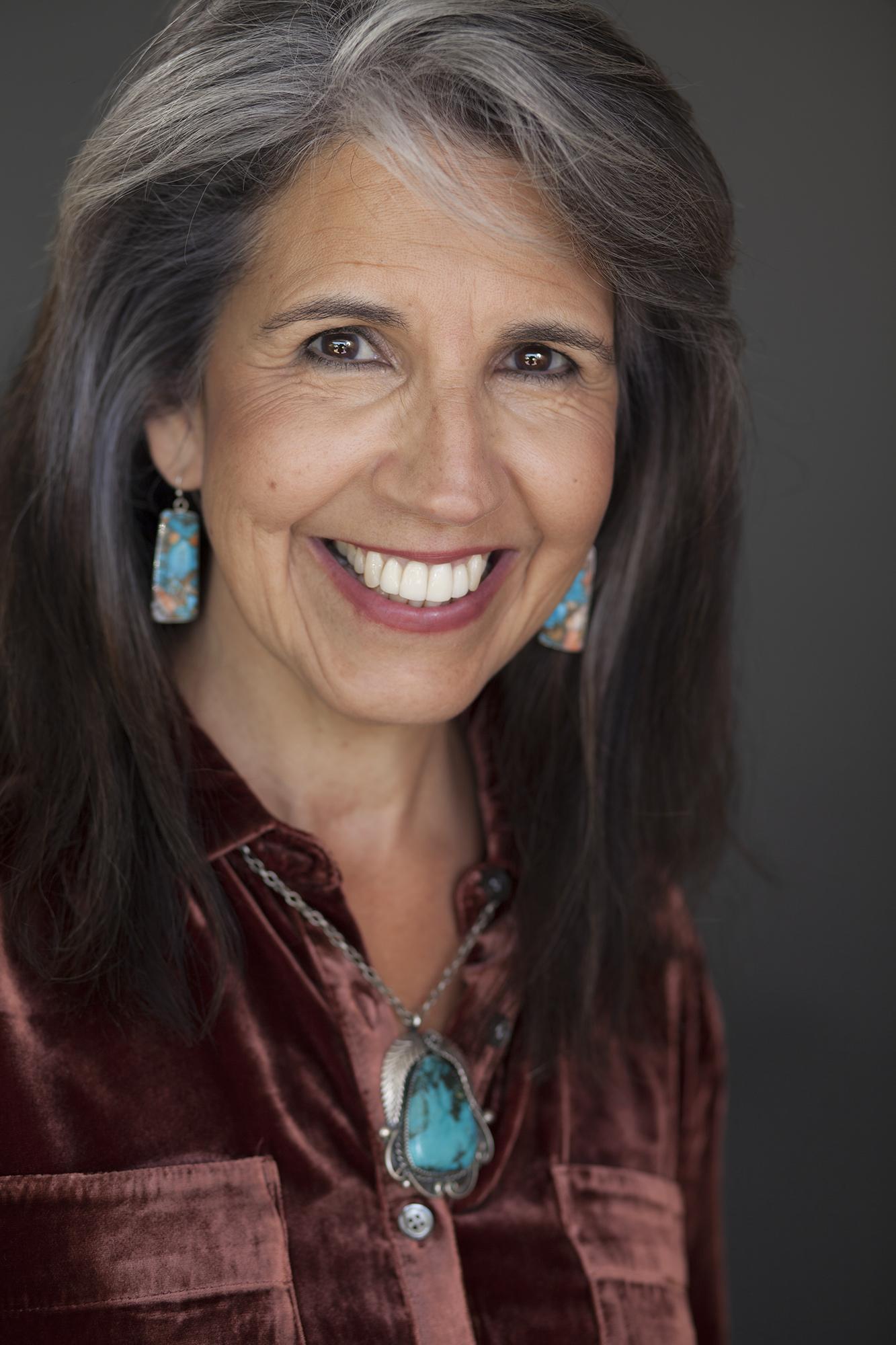 actor Jeanette Aguilar Harris large photo