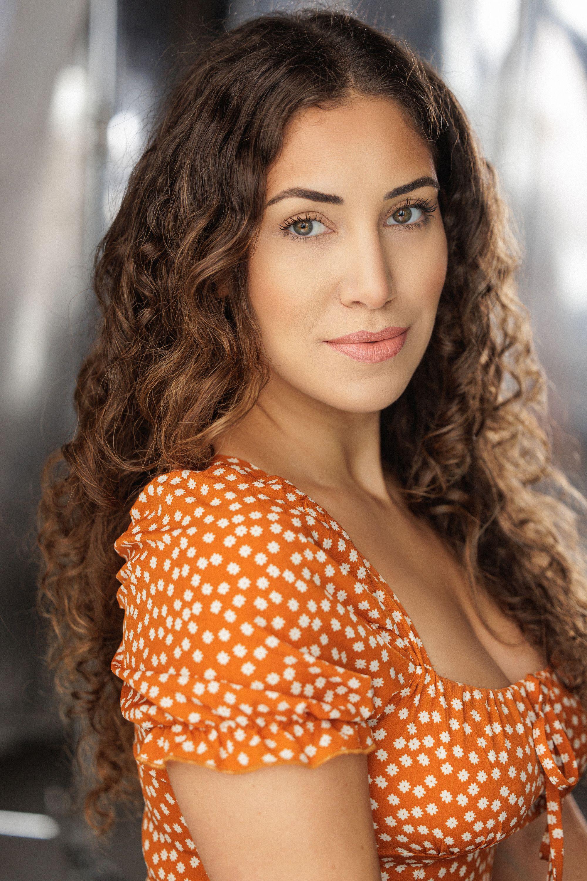 actor Yasmine Alice large photo