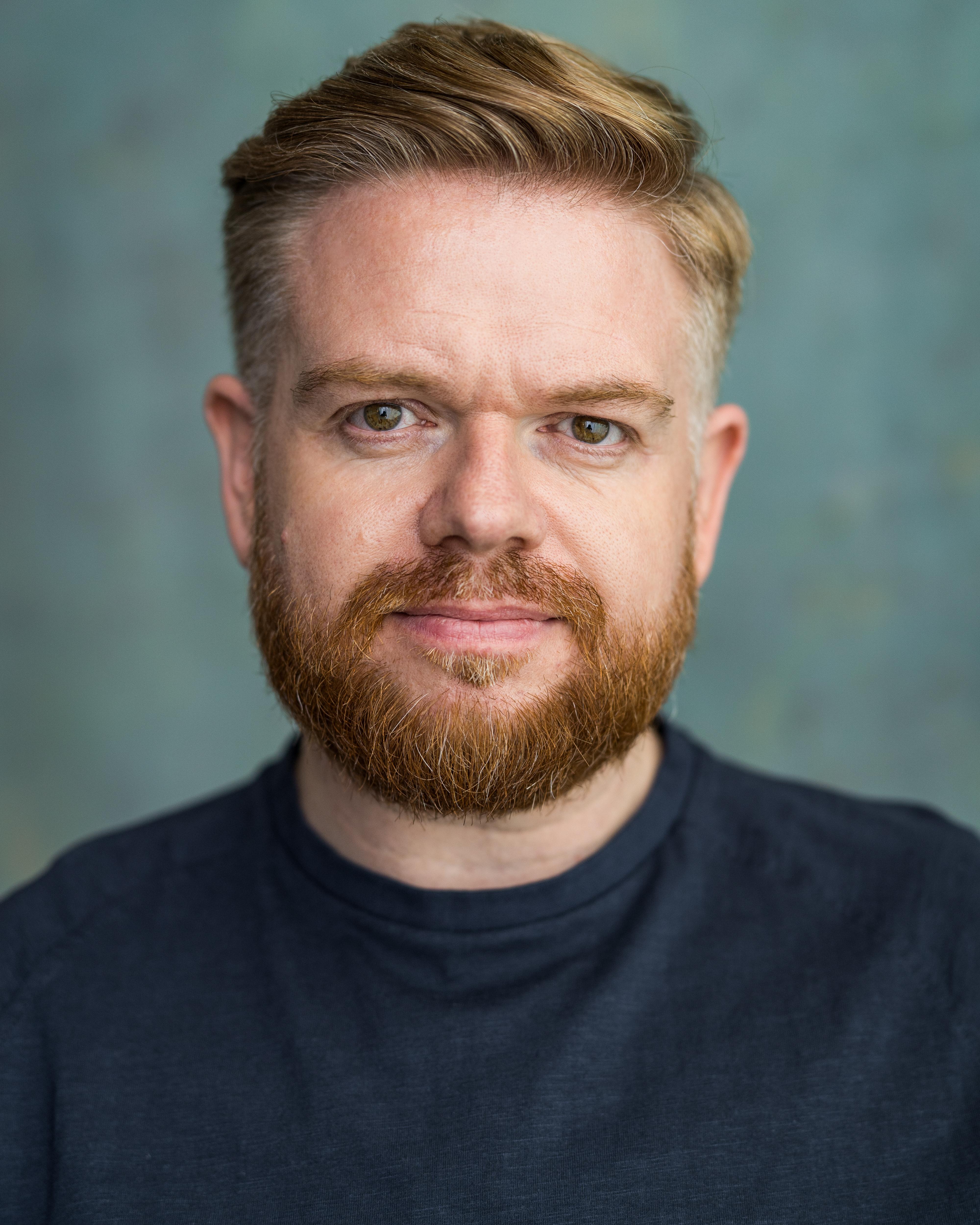 actor Marcus Houden large photo