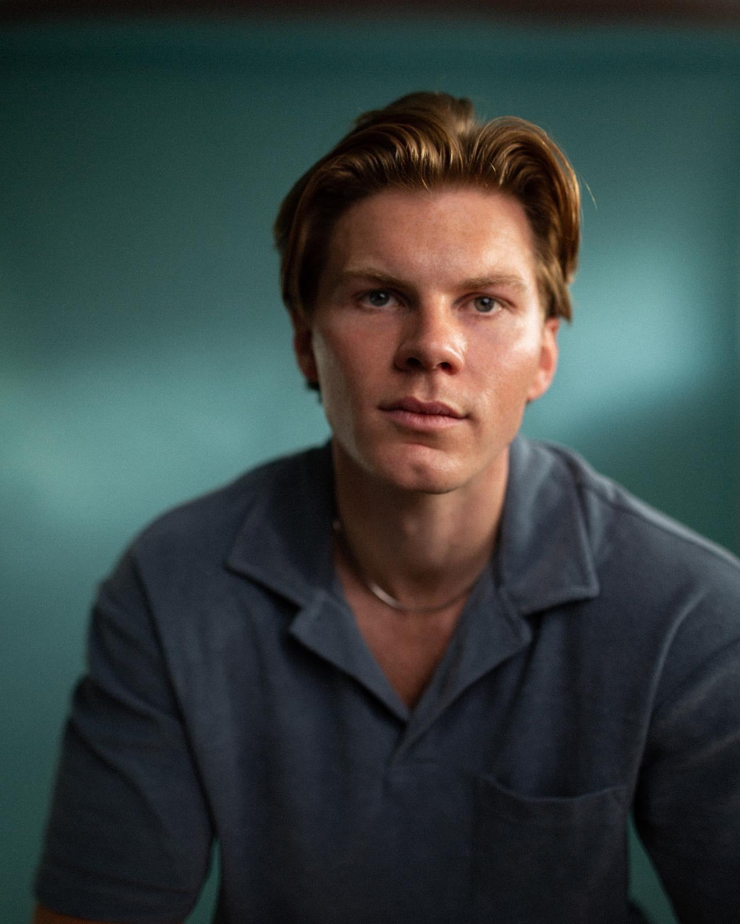 actor Jack Hesketh large photo