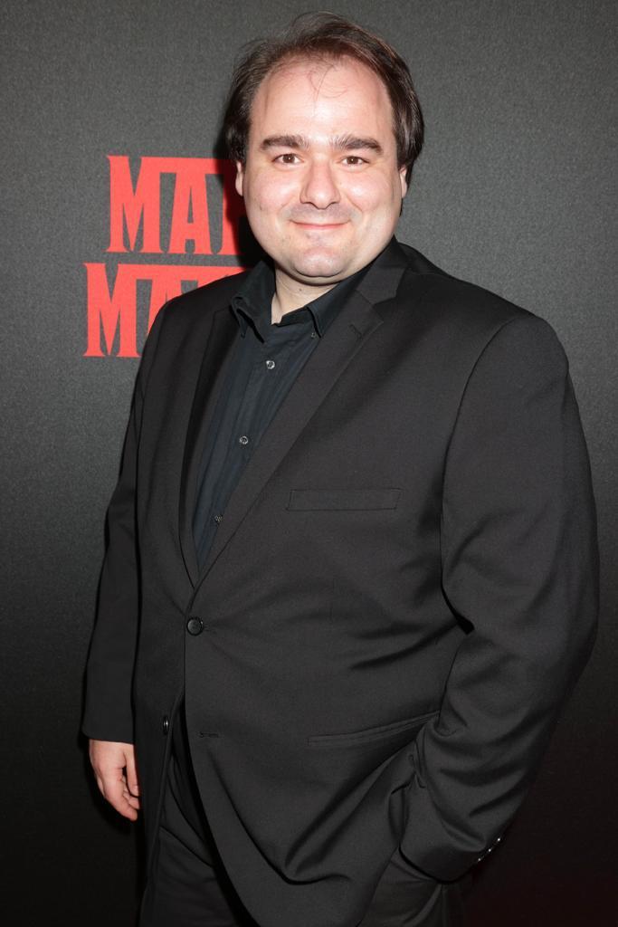 actor Alfonso Perugini large photo