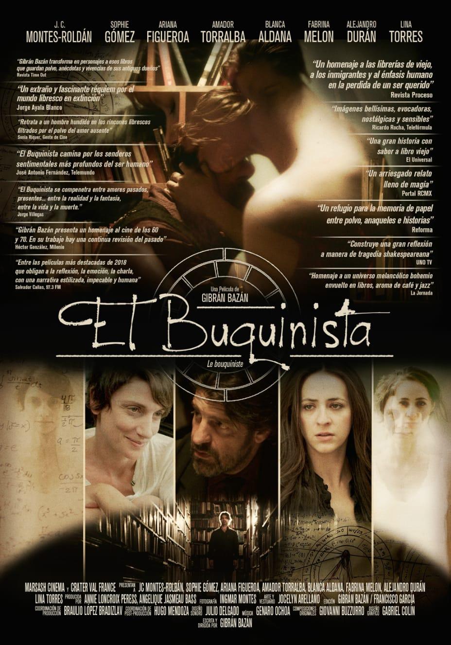 actor J.C. Montes-Roldan large photo