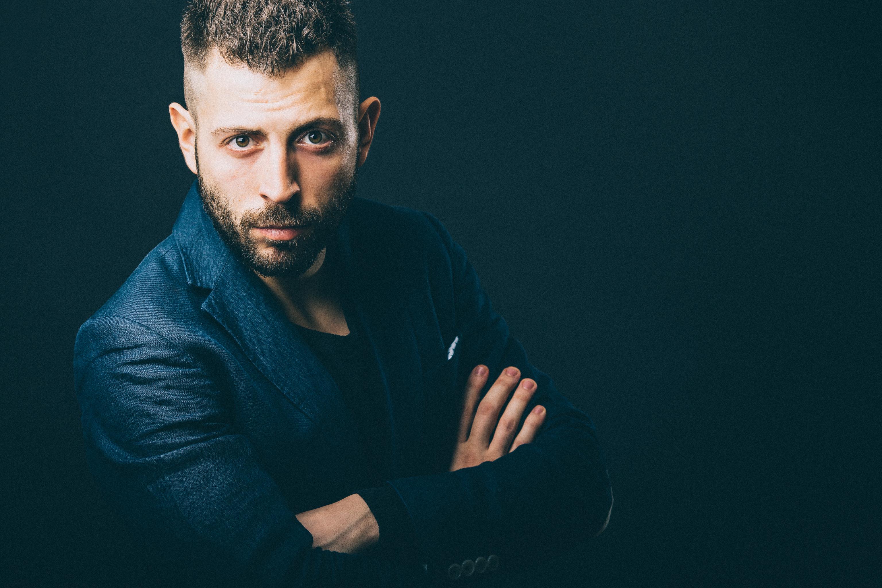 actor Leart Dokle large photo