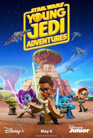 Young Jedi Adventures [Version française] S1-S3