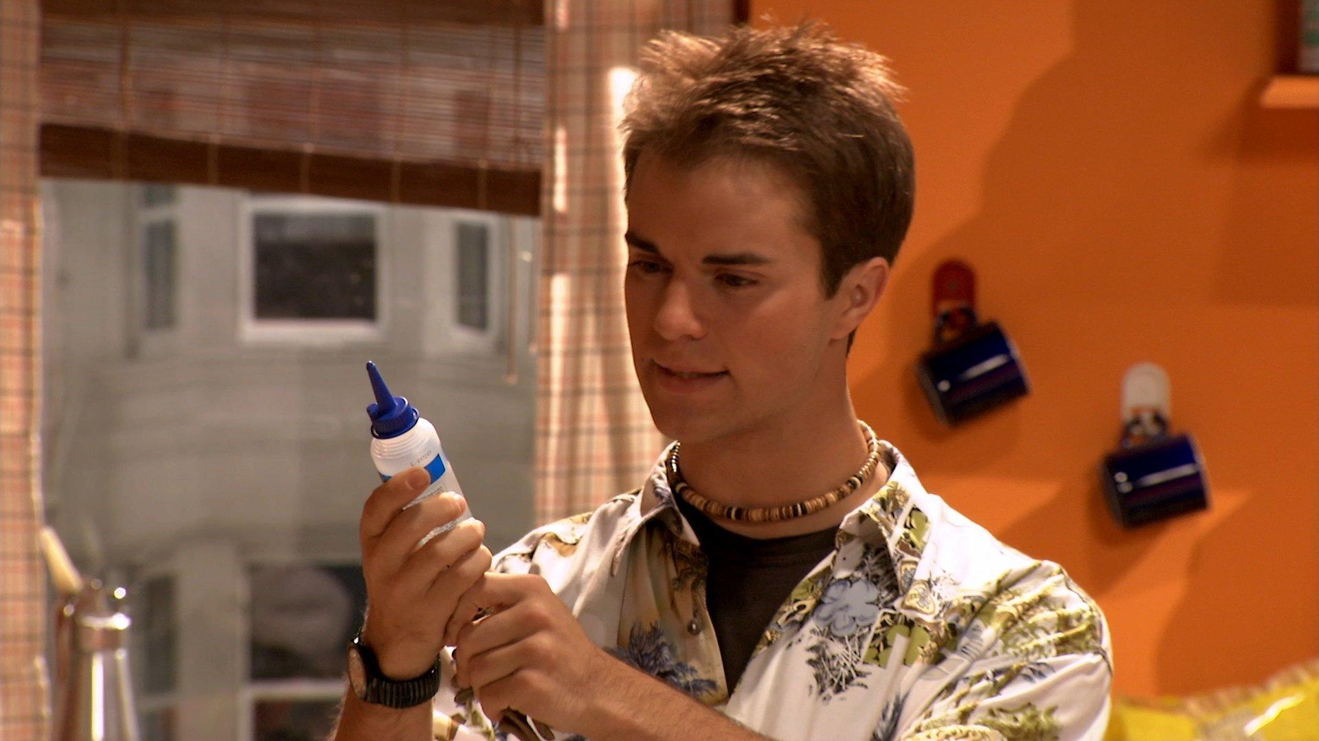 actor Rob Steinhauser large photo