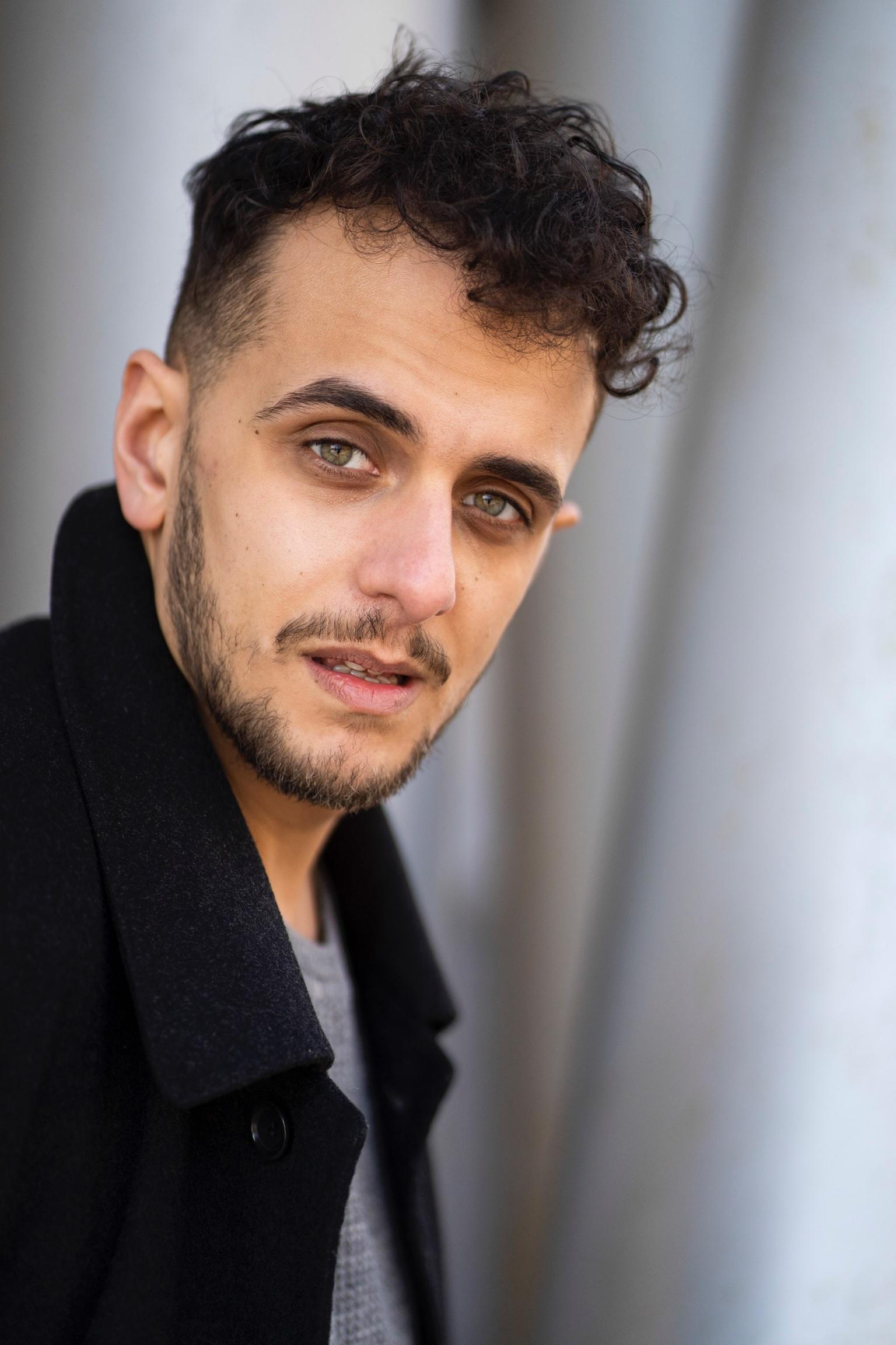 actor Francesco Mastroianni large photo