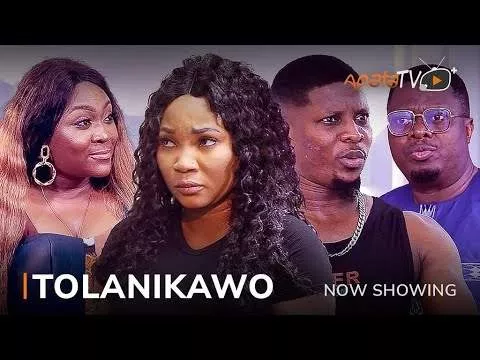 Tolanikawo poster - similar to Ipinya Ife