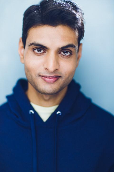 actor Anand Tripathi large photo