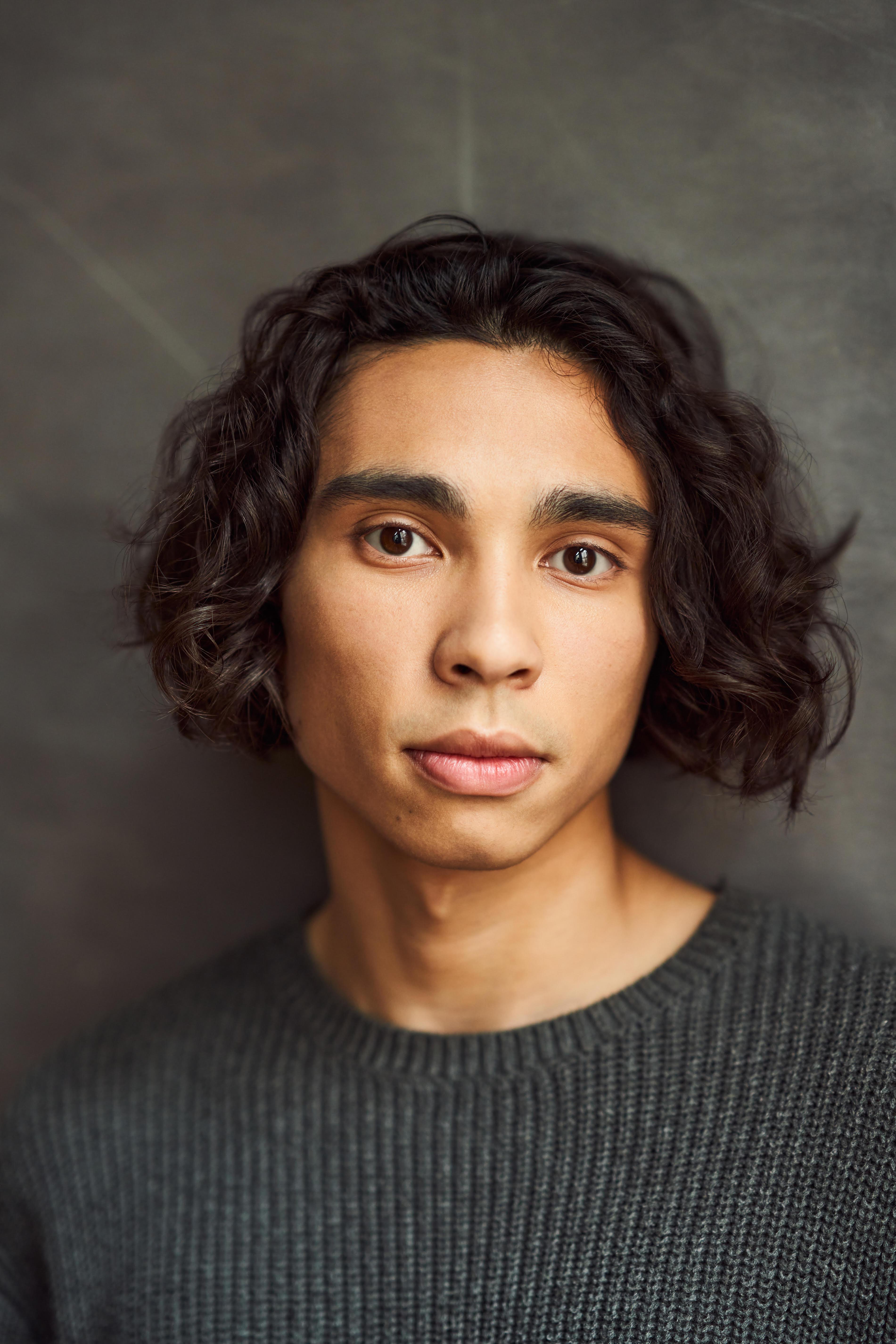 actor Matt Gomez Hidaka large photo