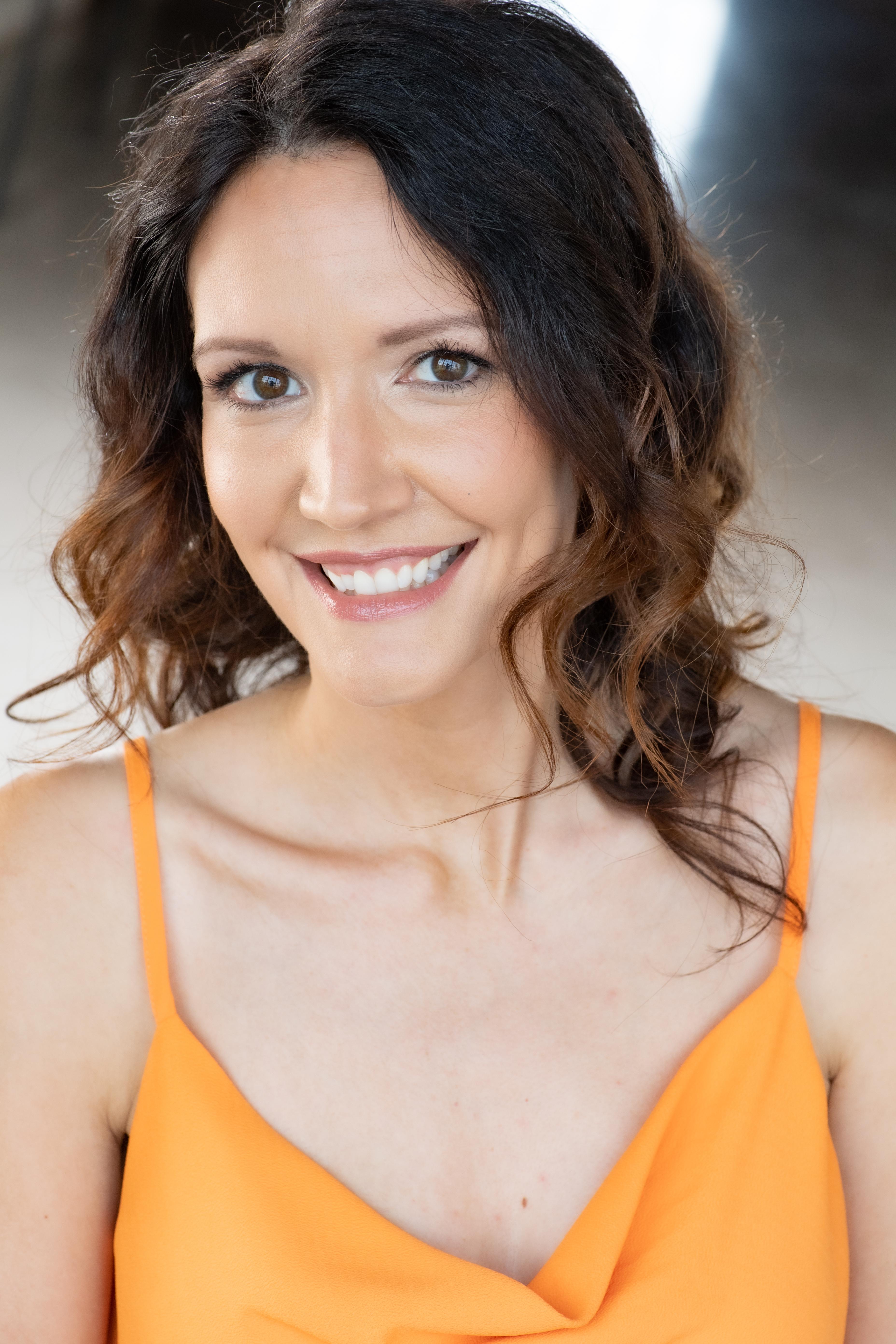 actor Ginger Cressman large photo