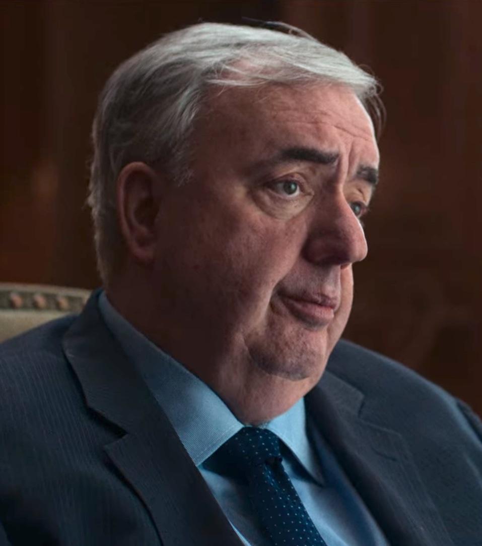 actor Edward F. Davis large photo