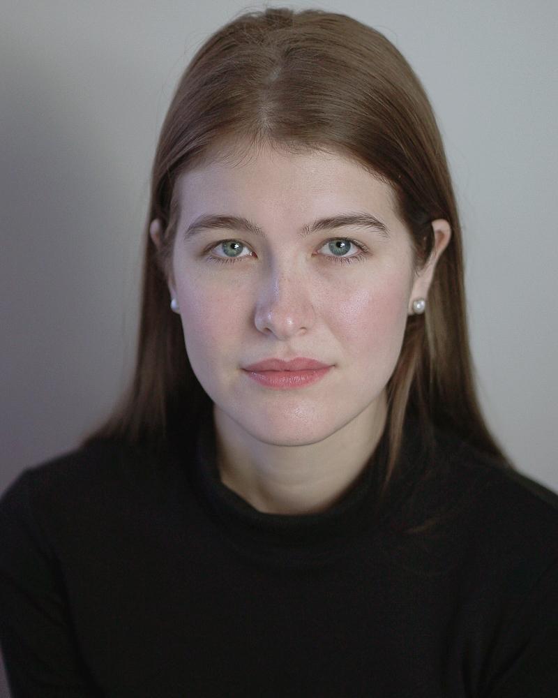 actor Olive Jane Lorraine large photo