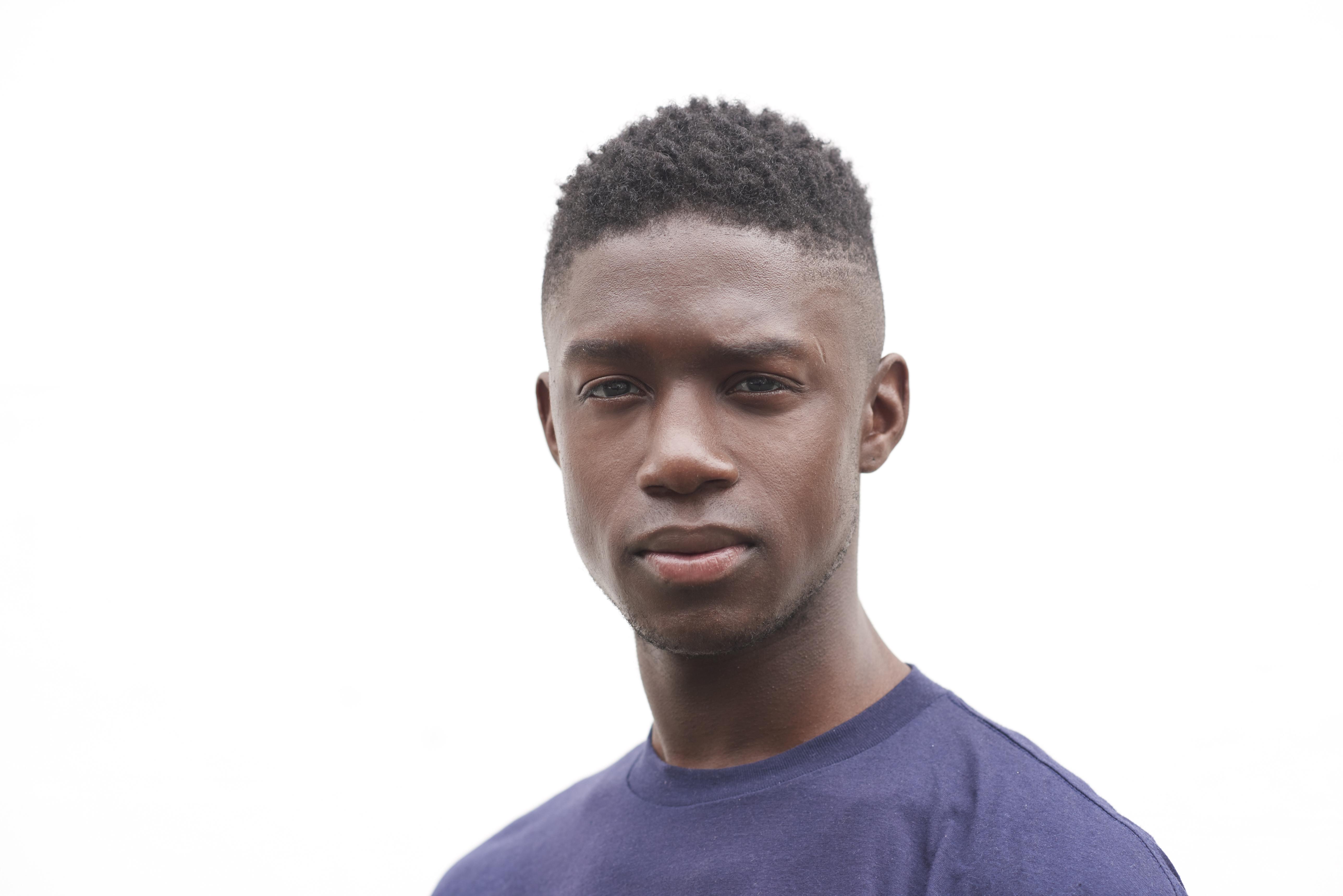 actor Emeka Sesay large photo