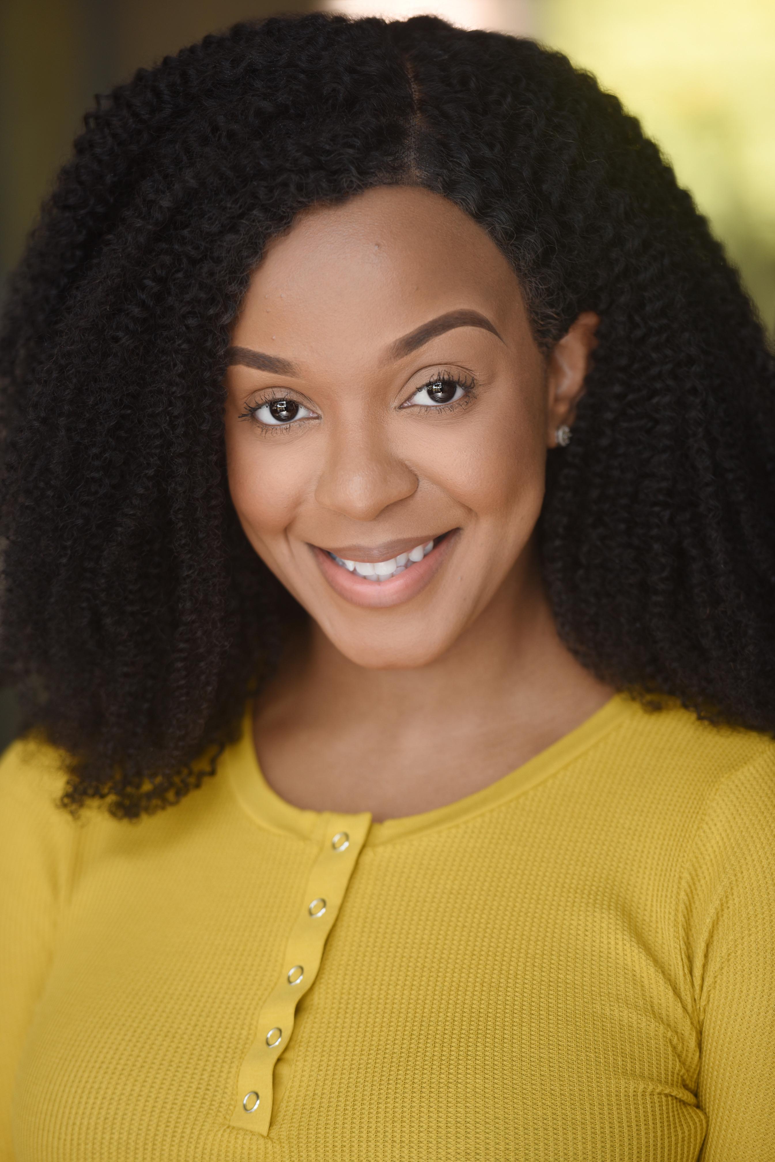 actor Charlie Q. Smith large photo