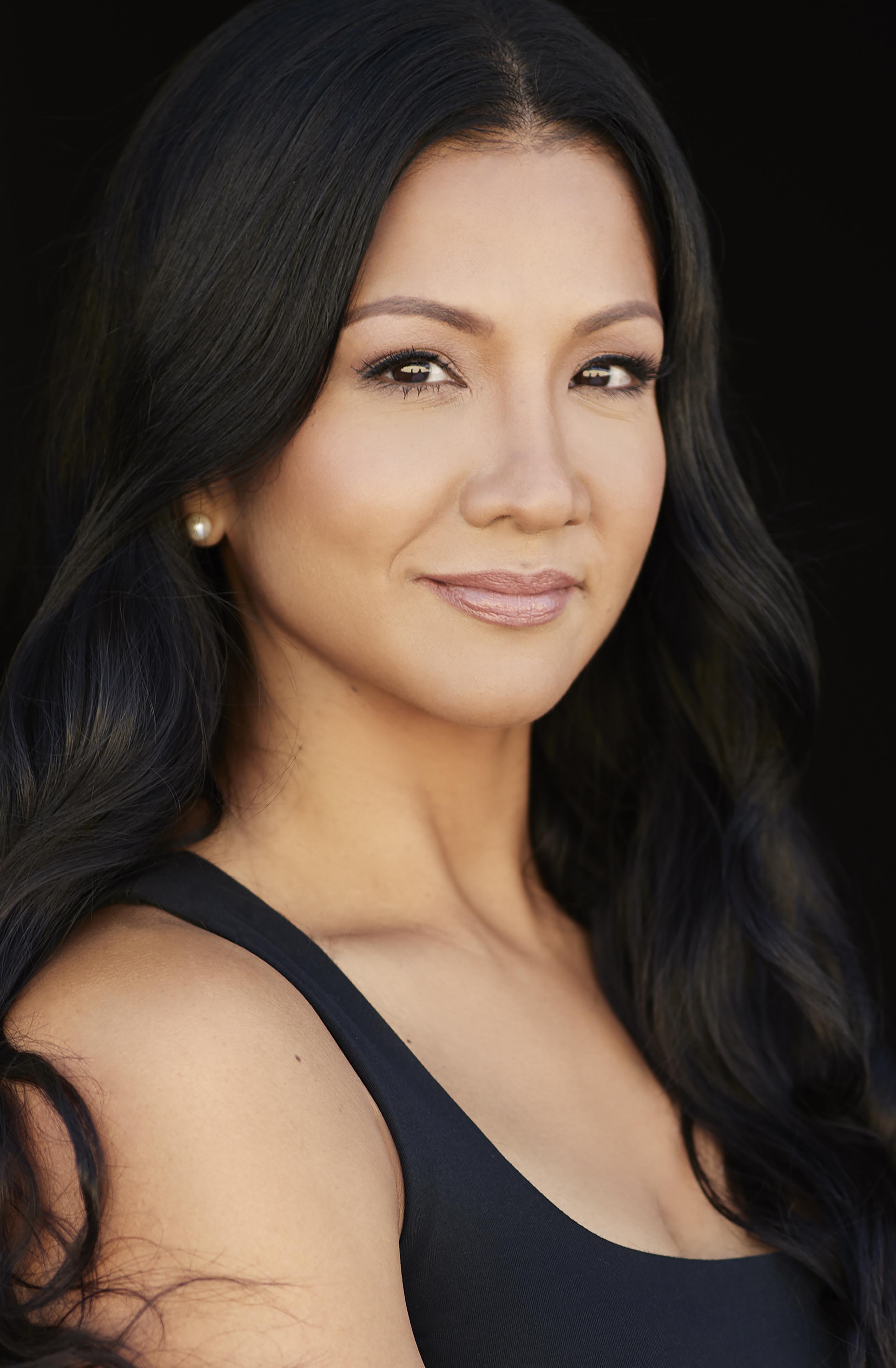 actor Sofia Pellegrino large photo