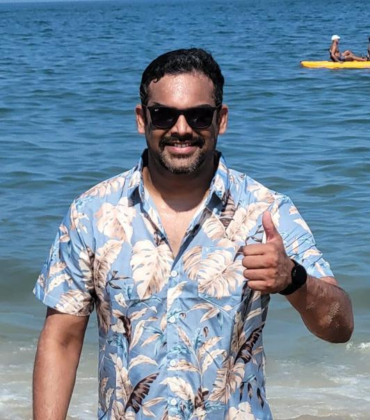 actor Harish Bannai large photo