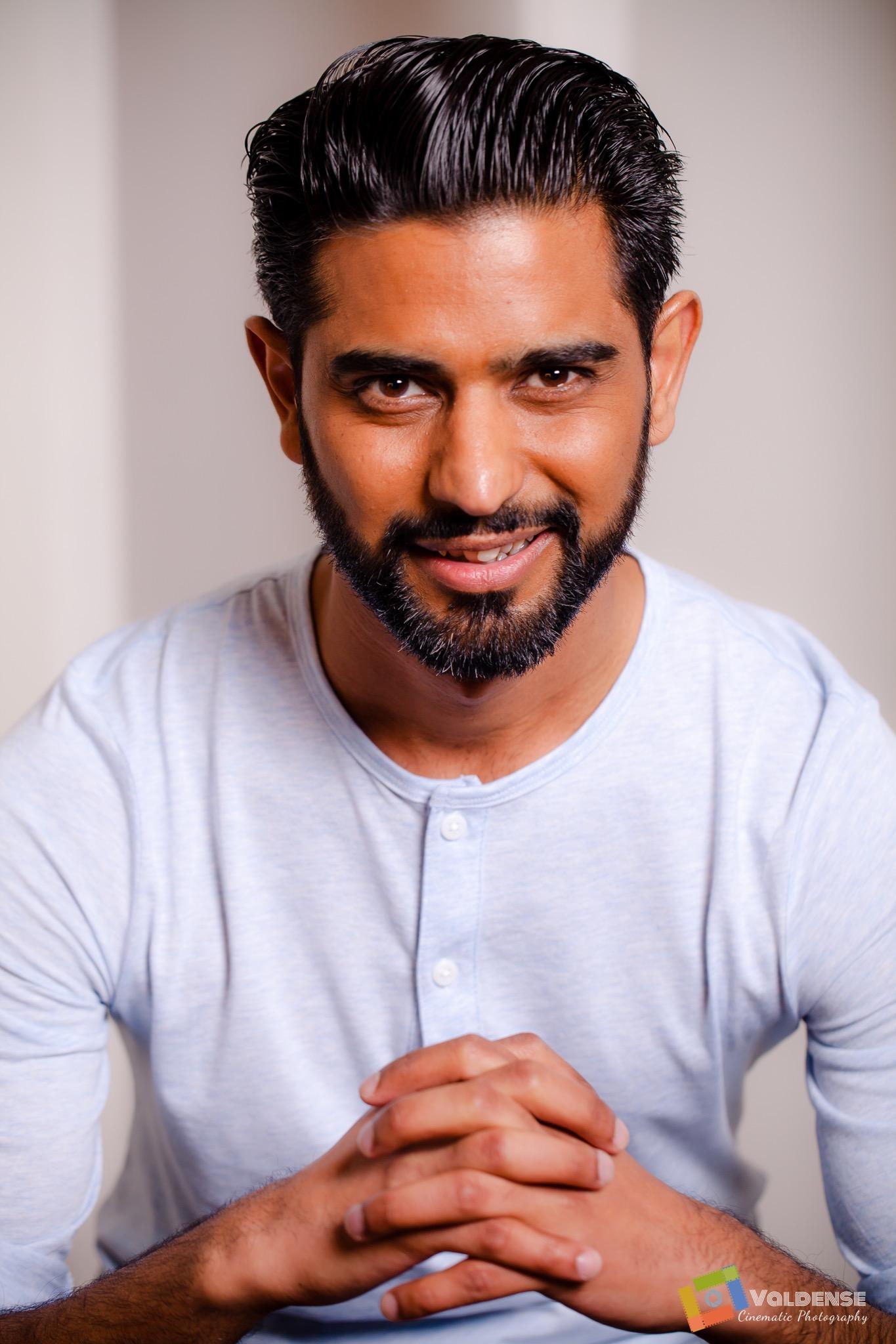 actor Gurpreet Singh large photo