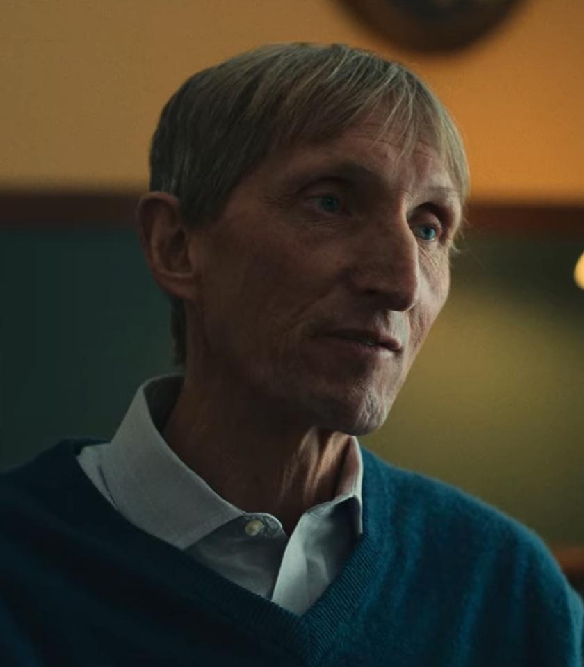 actor William B. Evans large photo