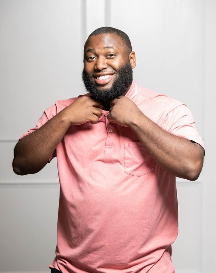 actor David Pyles Jr. large photo