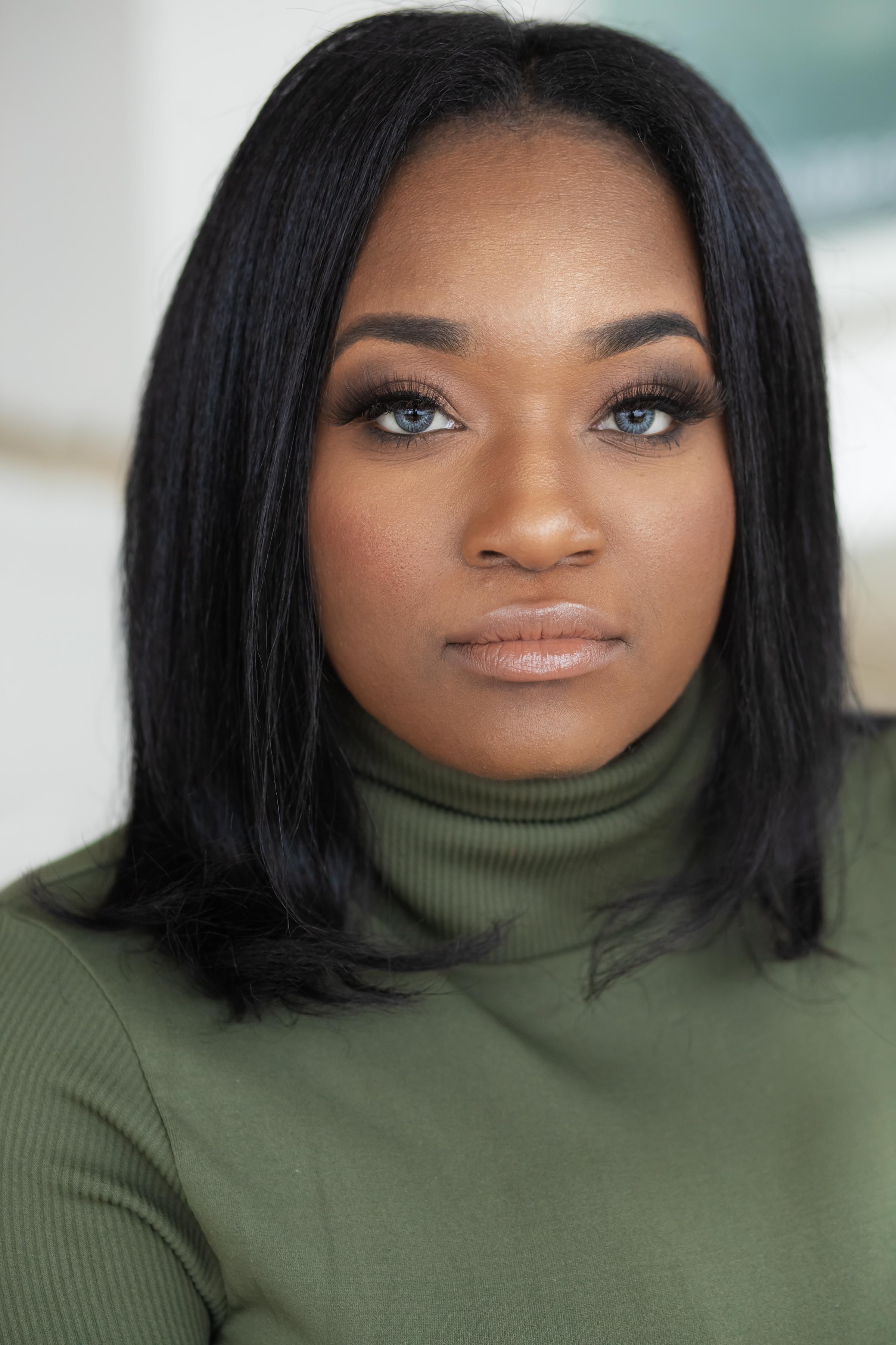 actor LaNita Johnson large photo