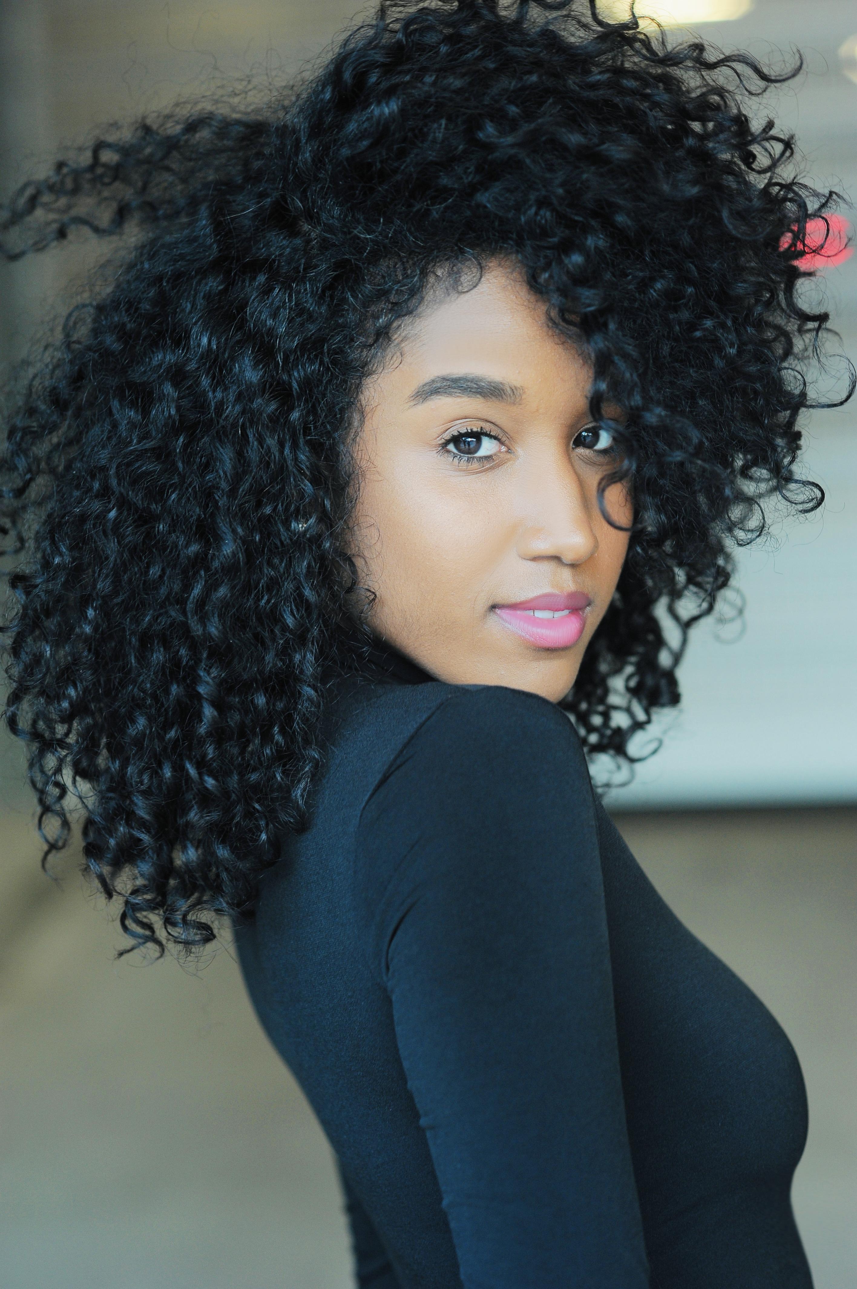 actor Aria Celeste Castillo large photo