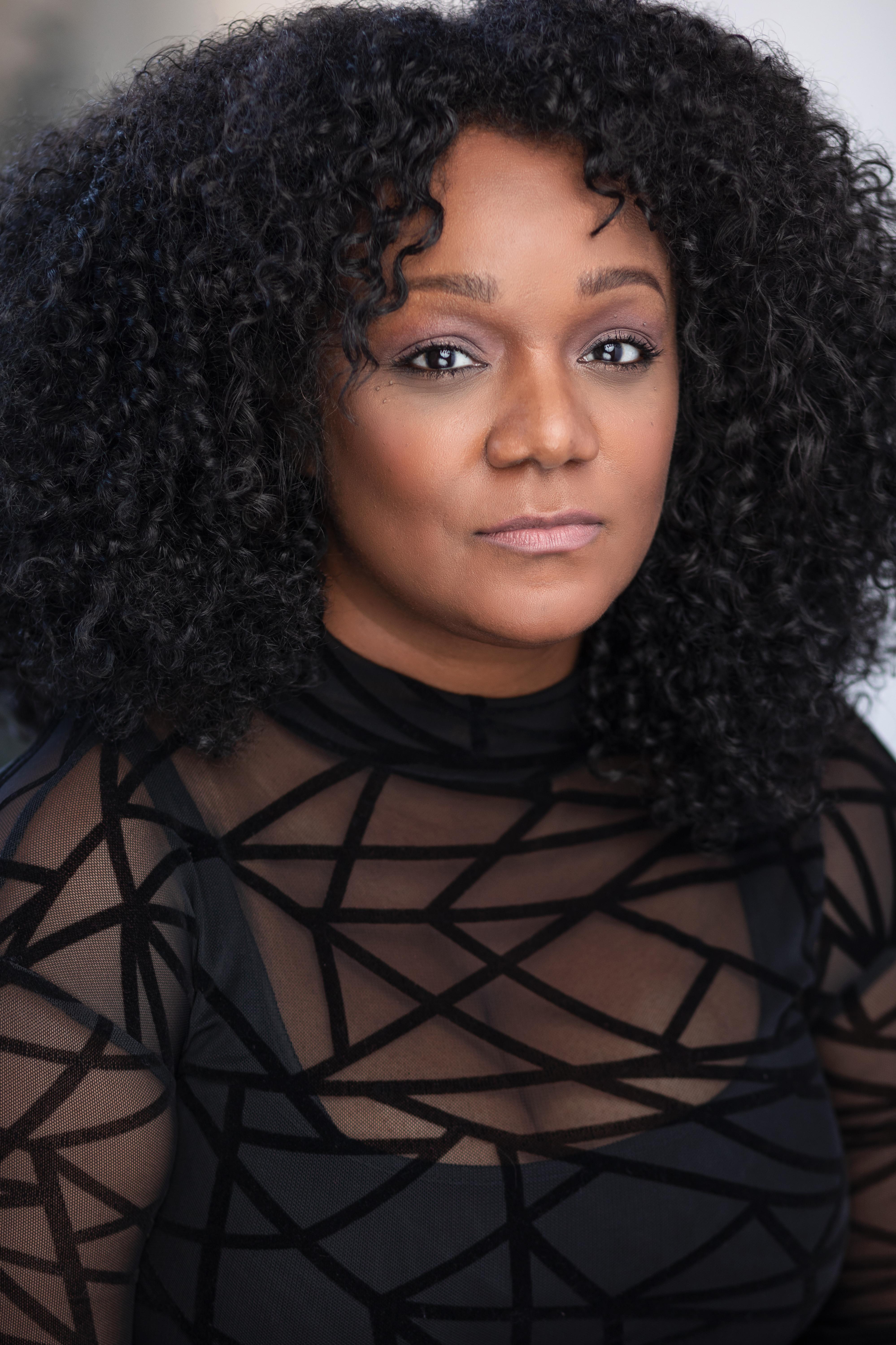 actor Laticia A King large photo