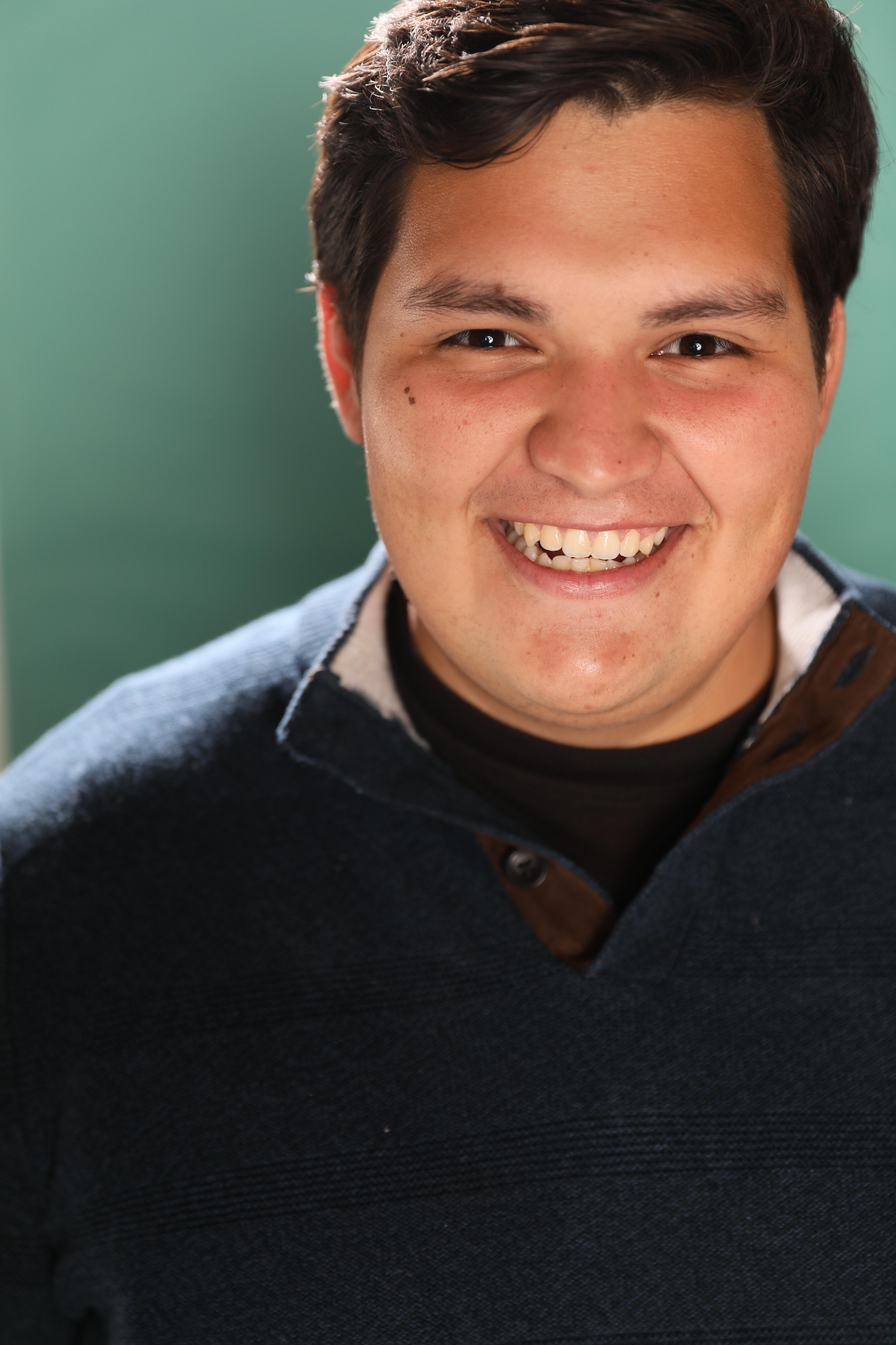 actor Giancarlo Beltran large photo