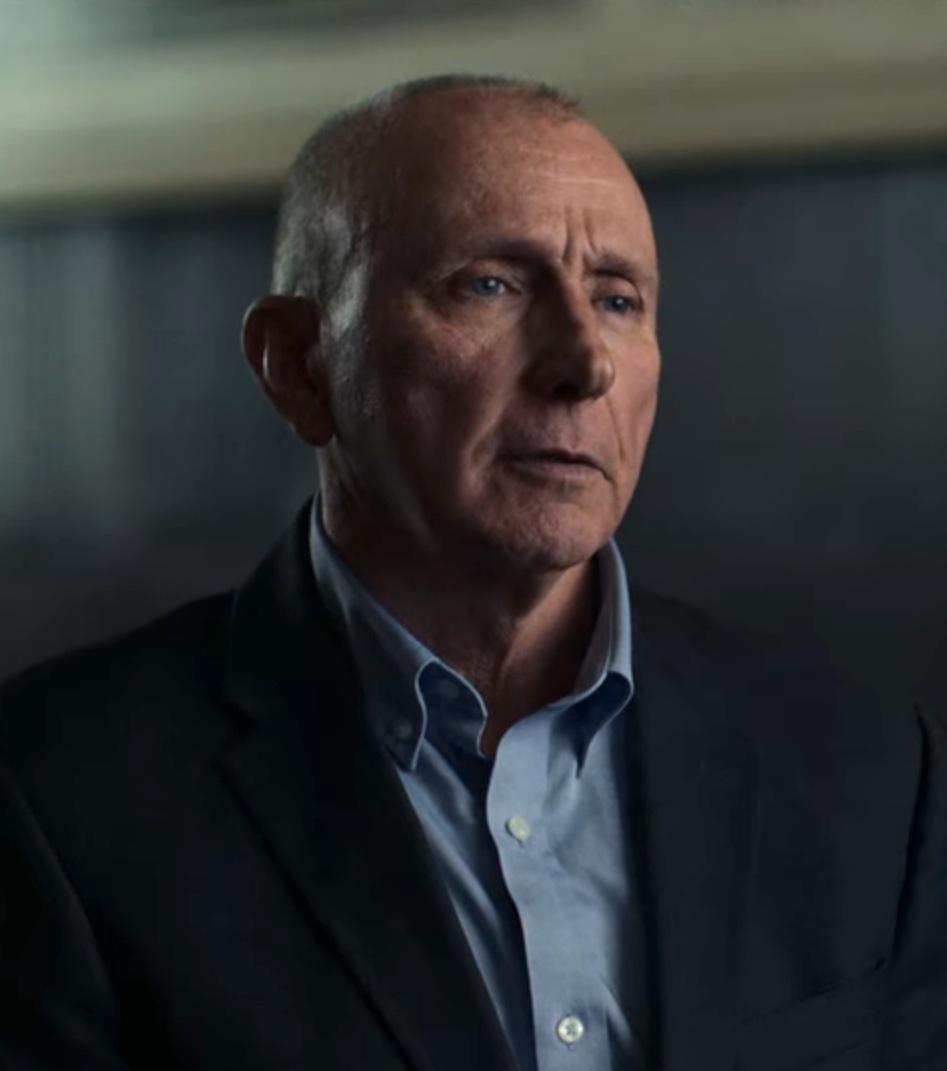 actor John Foley large photo