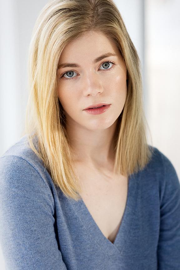 actor Allie Forsberg large photo