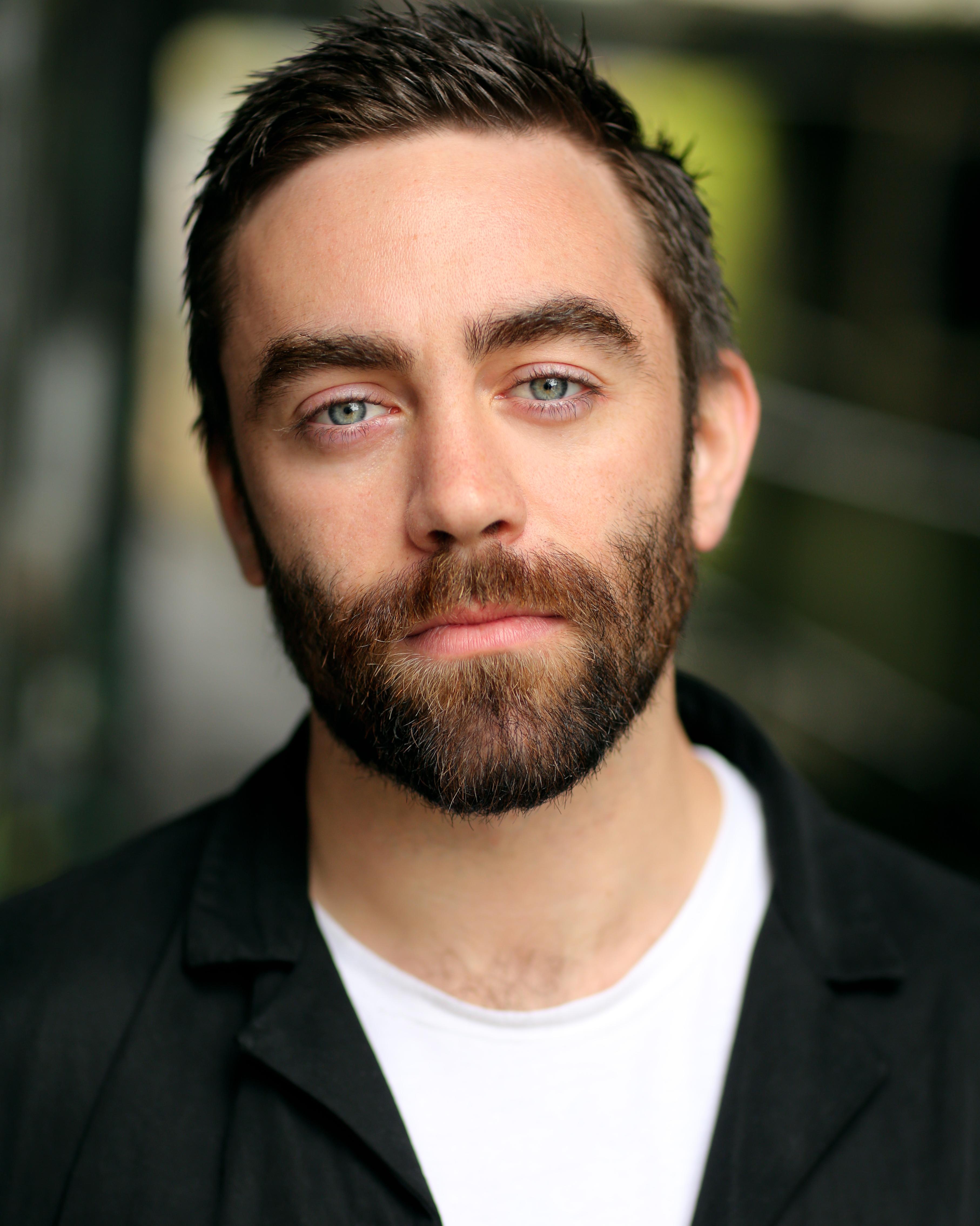 actor James Corrigan large photo