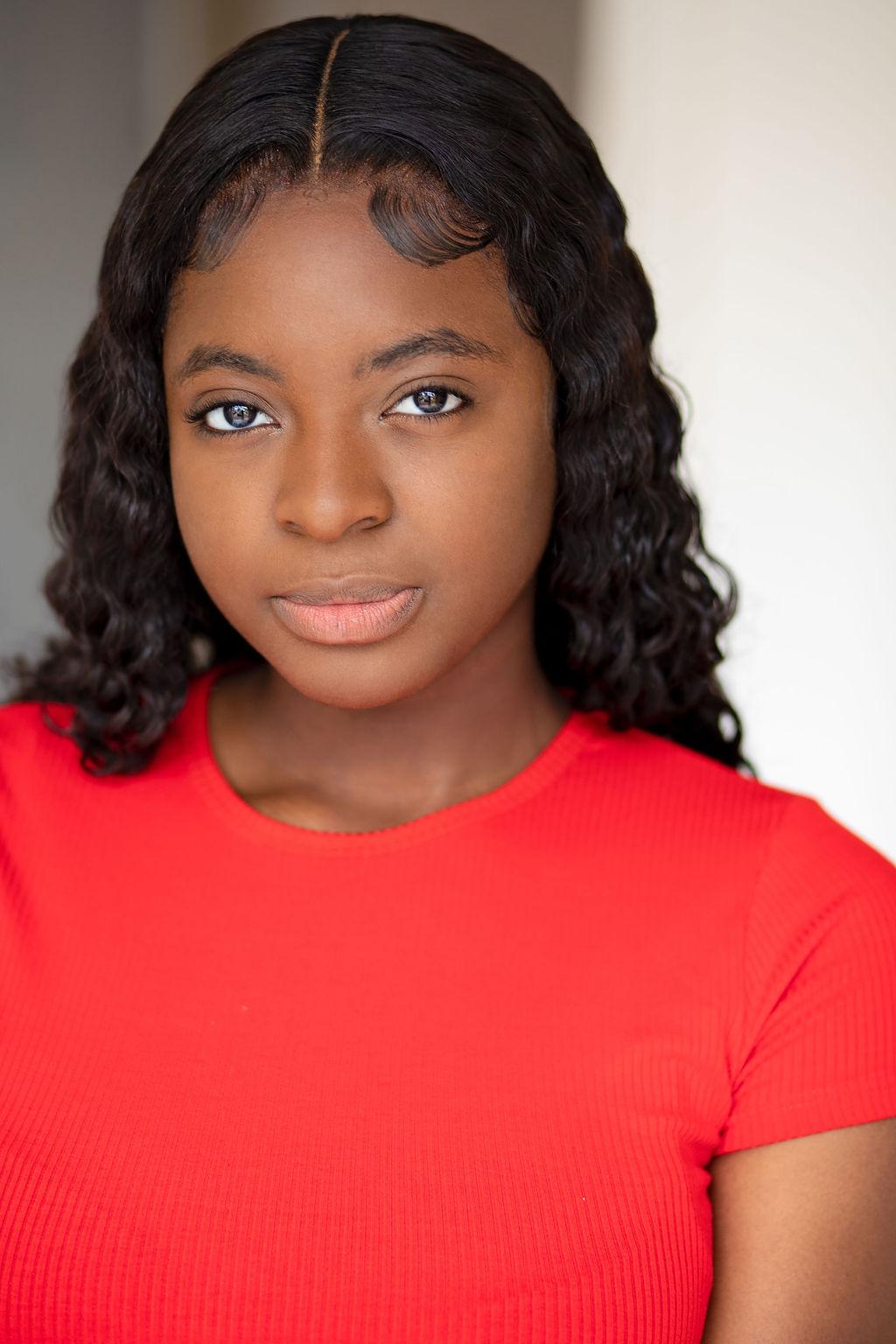 actor Anmalya Delva large photo