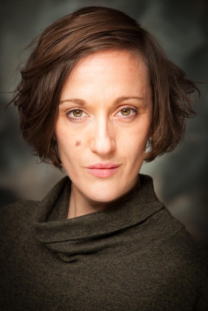 actor Nadia Albina large photo