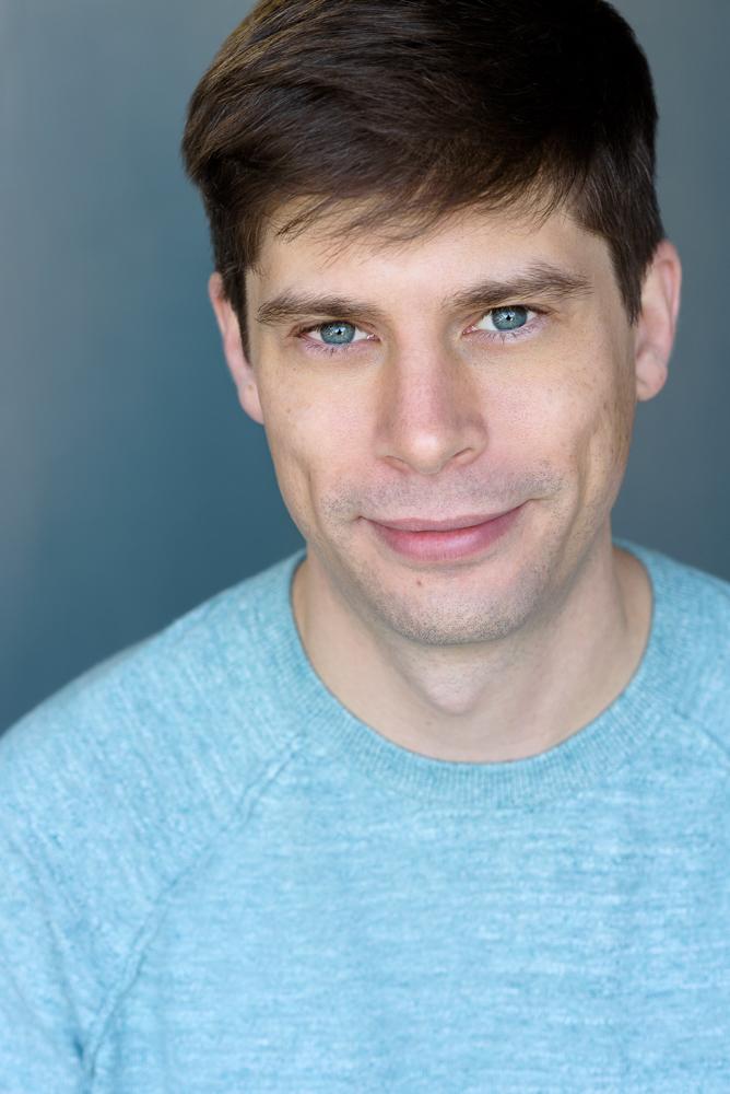 actor Shawn Reimer large photo