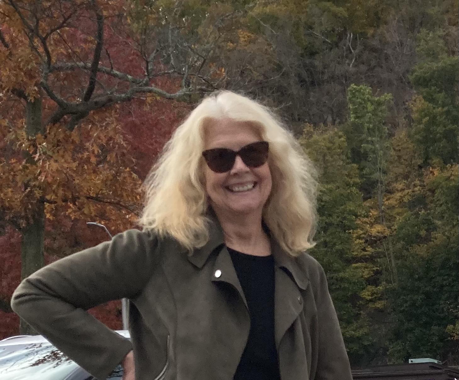 actor Robin Andersen large photo