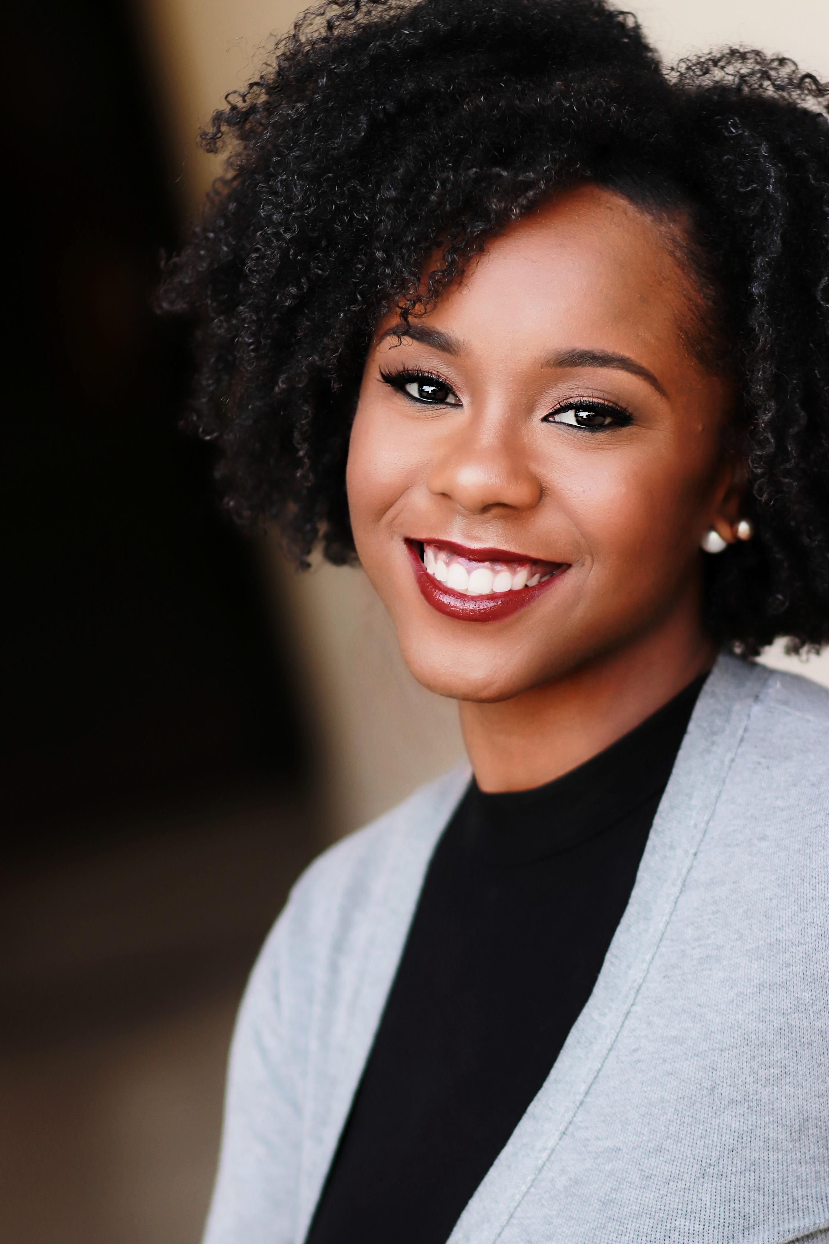 actor Meggie Cherilus large photo