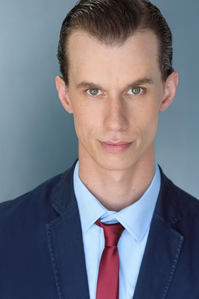 actor Zach Lane large photo