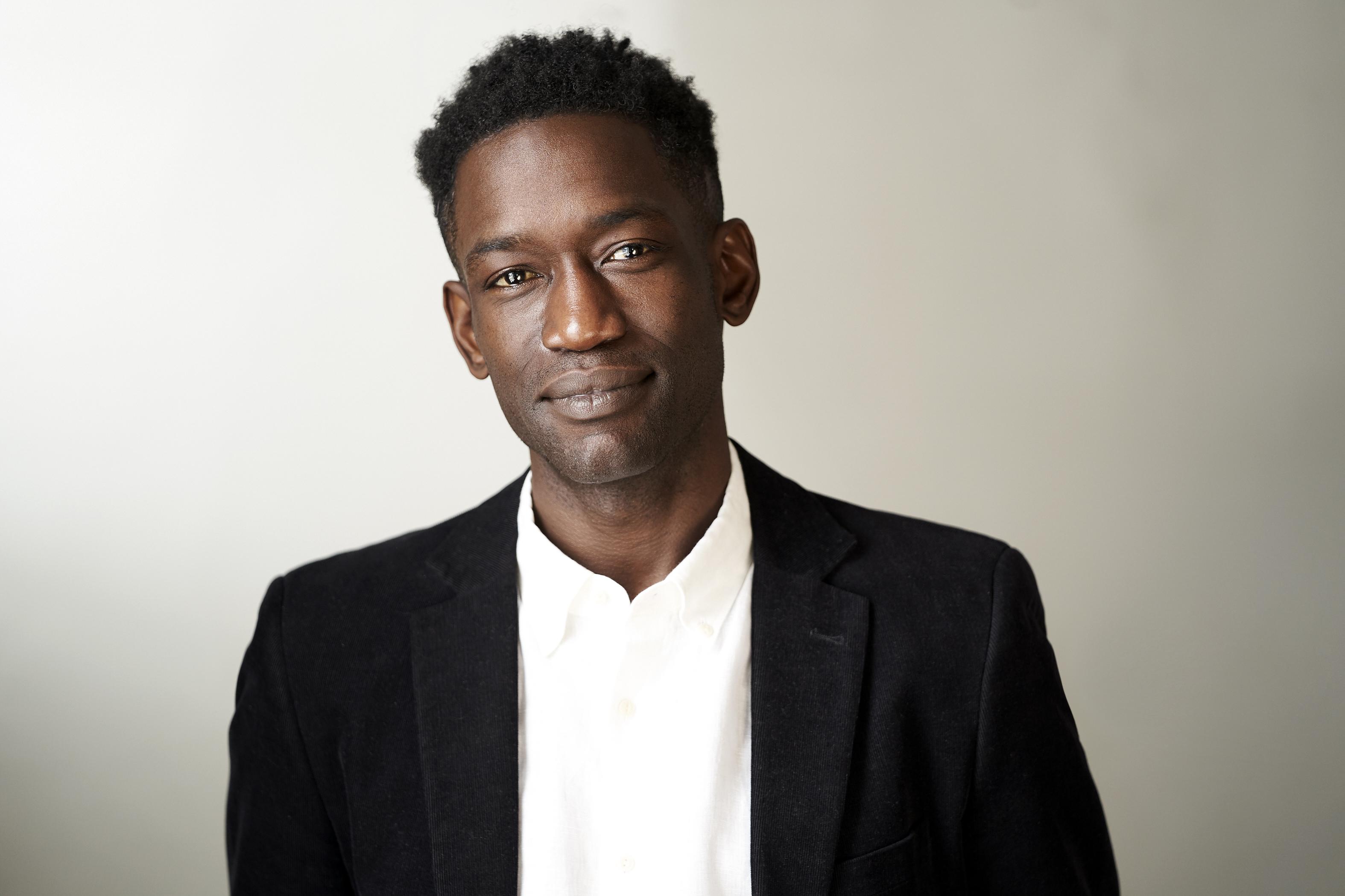 actor Fode Bangoura large photo