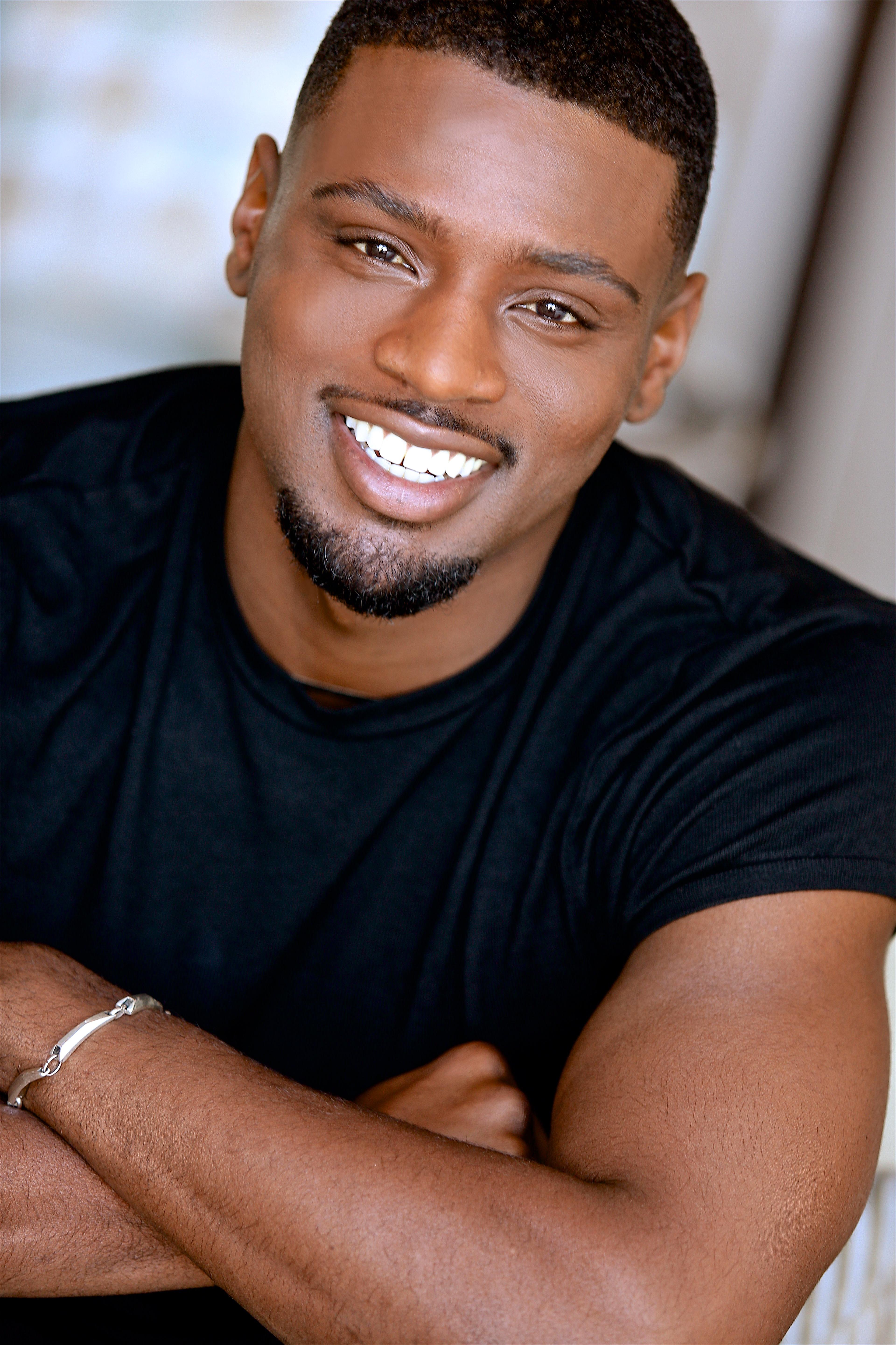 actor Everett Osborne large photo