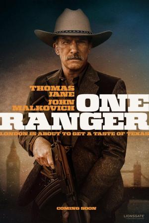 One Ranger [Hindi]