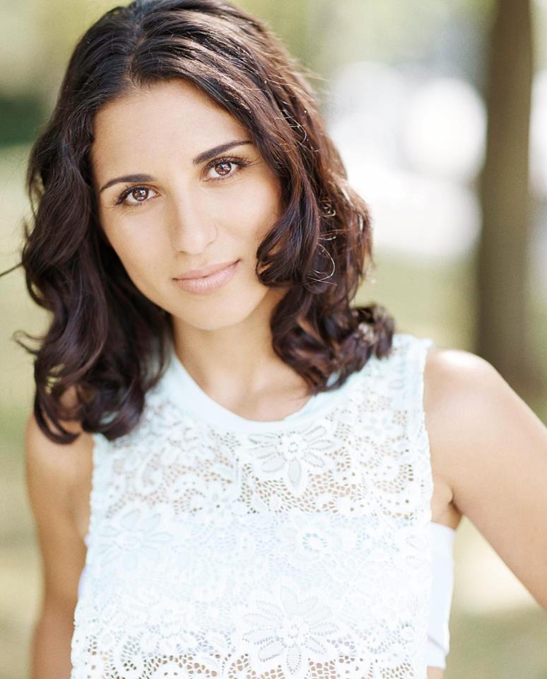 actor Michaela Di Cesare large photo