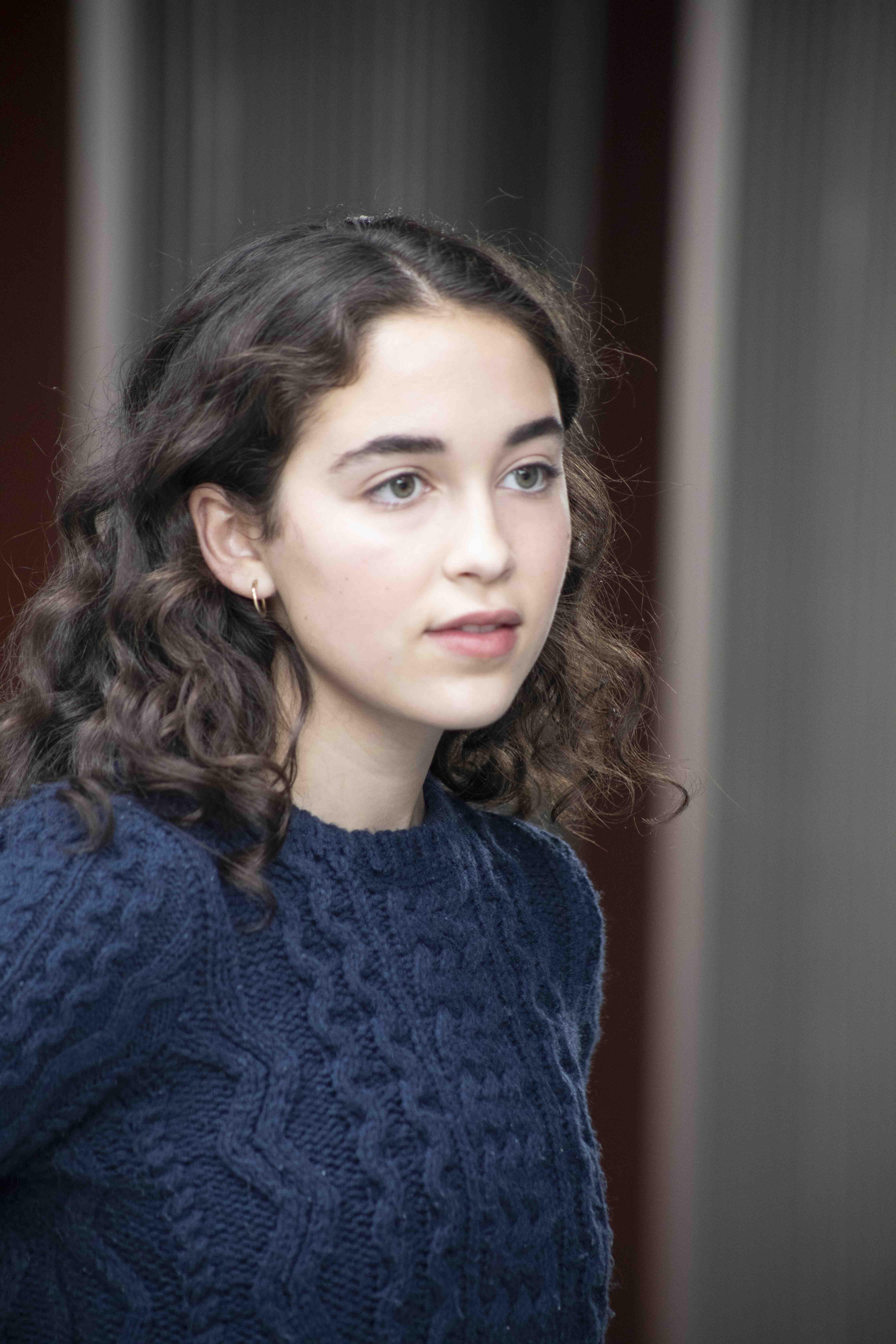 actor Maya Savin Miller large photo