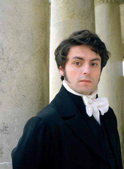 actor Dominic Rowan large photo