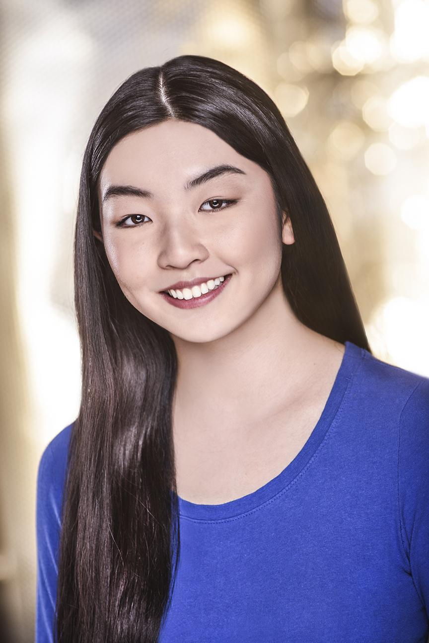 actor Jesyca Gu large photo