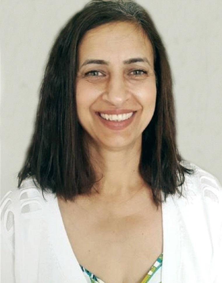 actor Chandini Wilson large photo