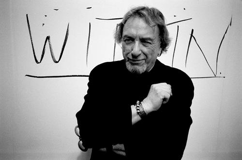 actor Joel-Peter Witkin large photo