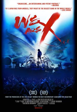 We Are X [Indonesian]