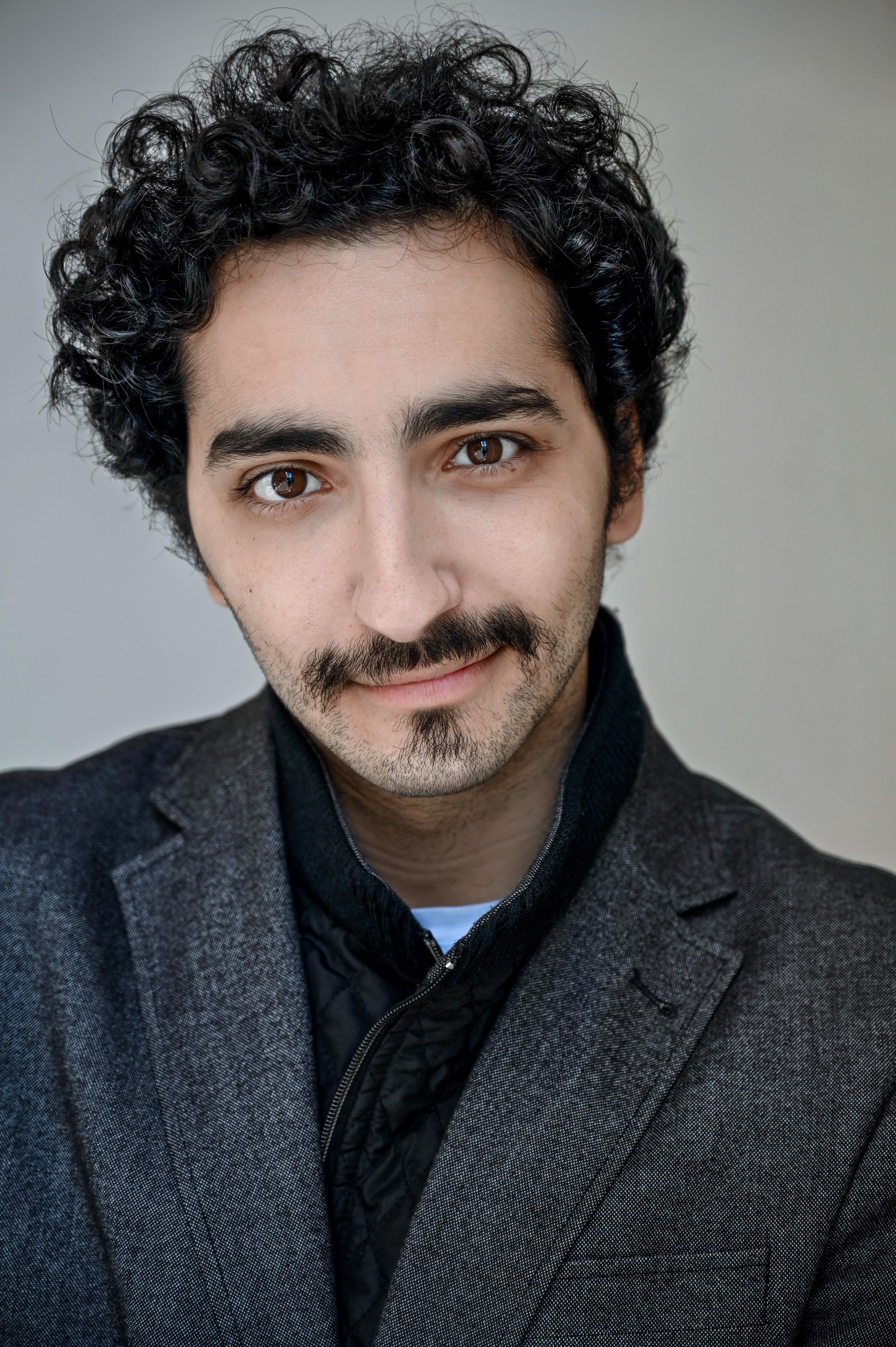 actor Malek Rahbani large photo