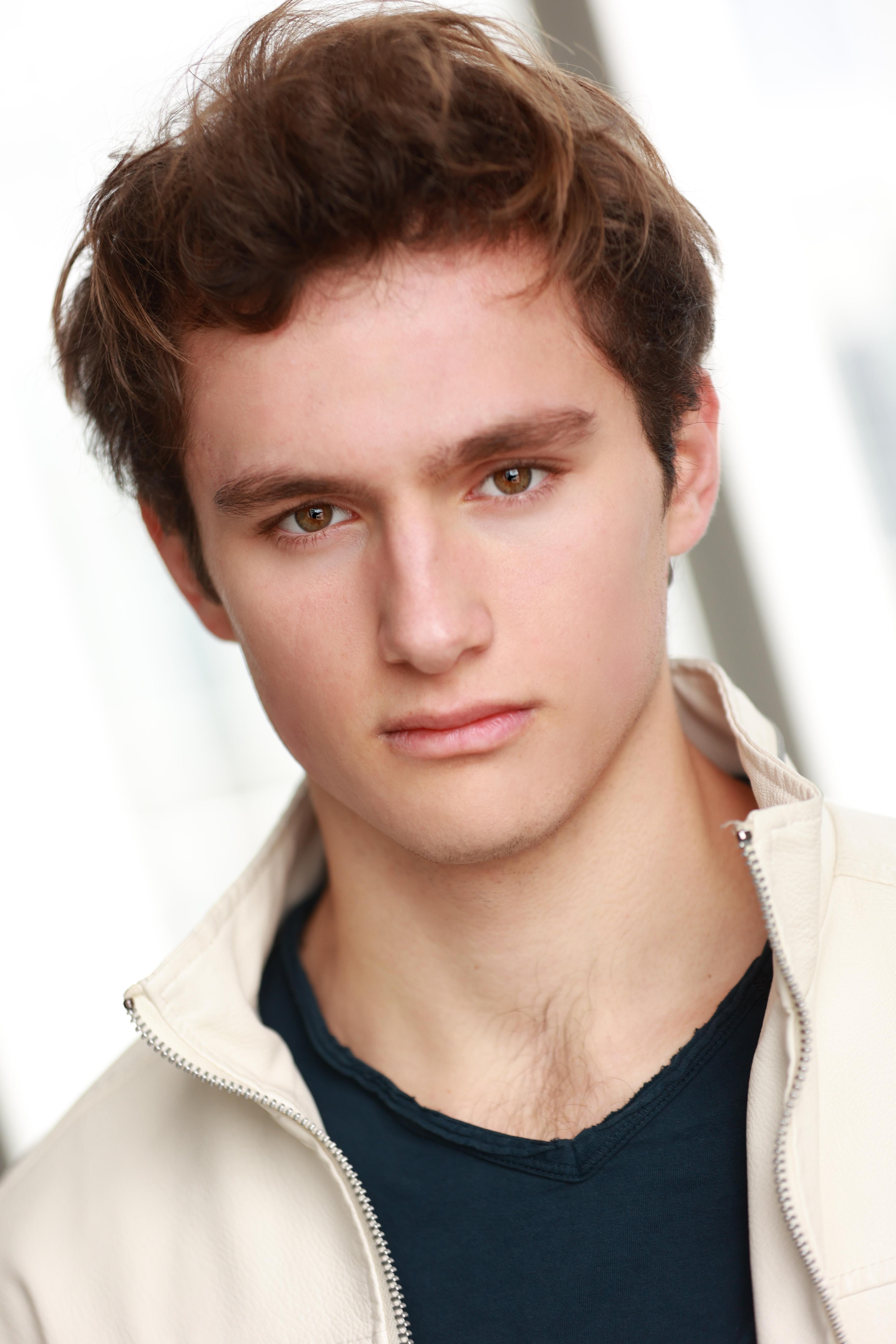 actor Micah Sanders Silva large photo